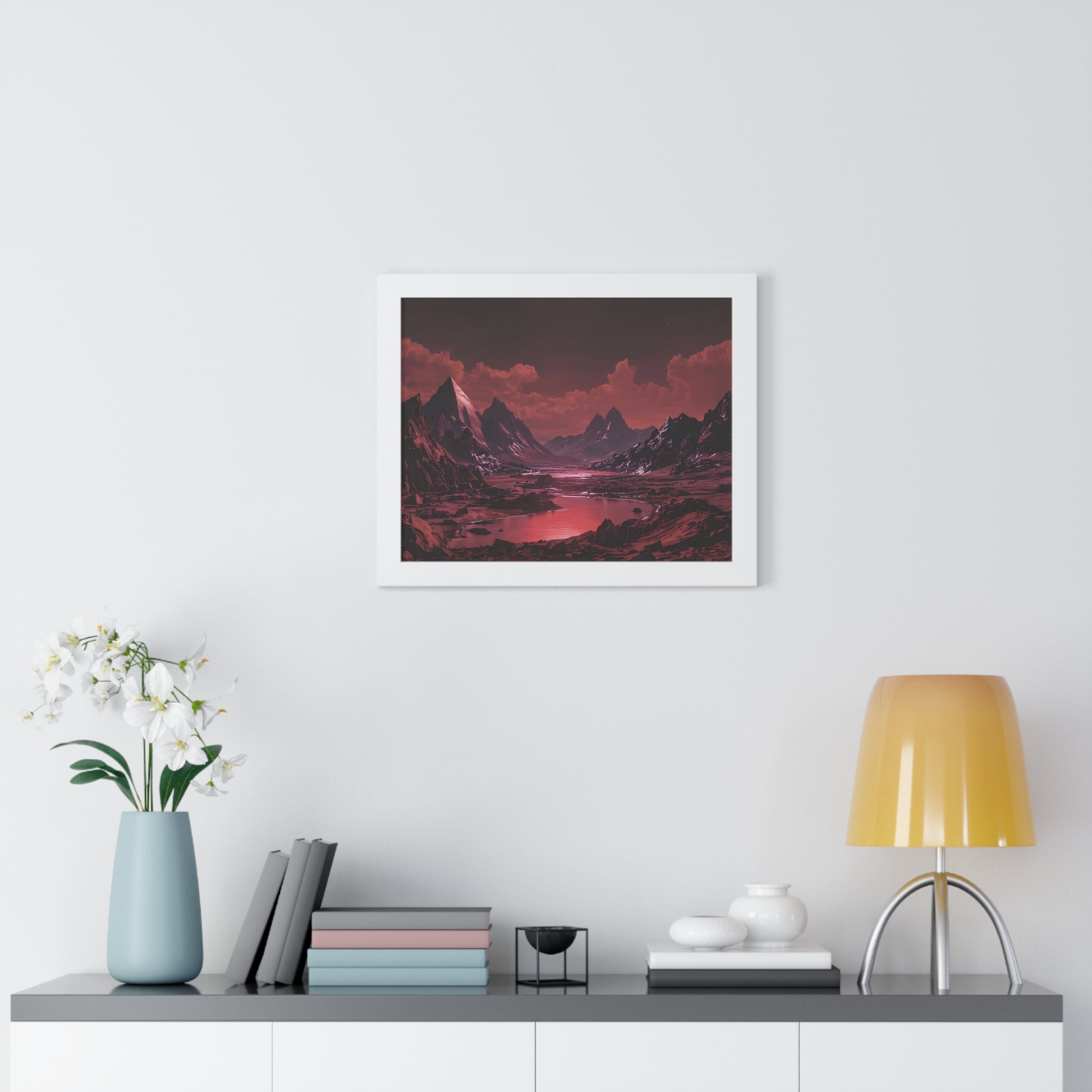 Crimson Eternity