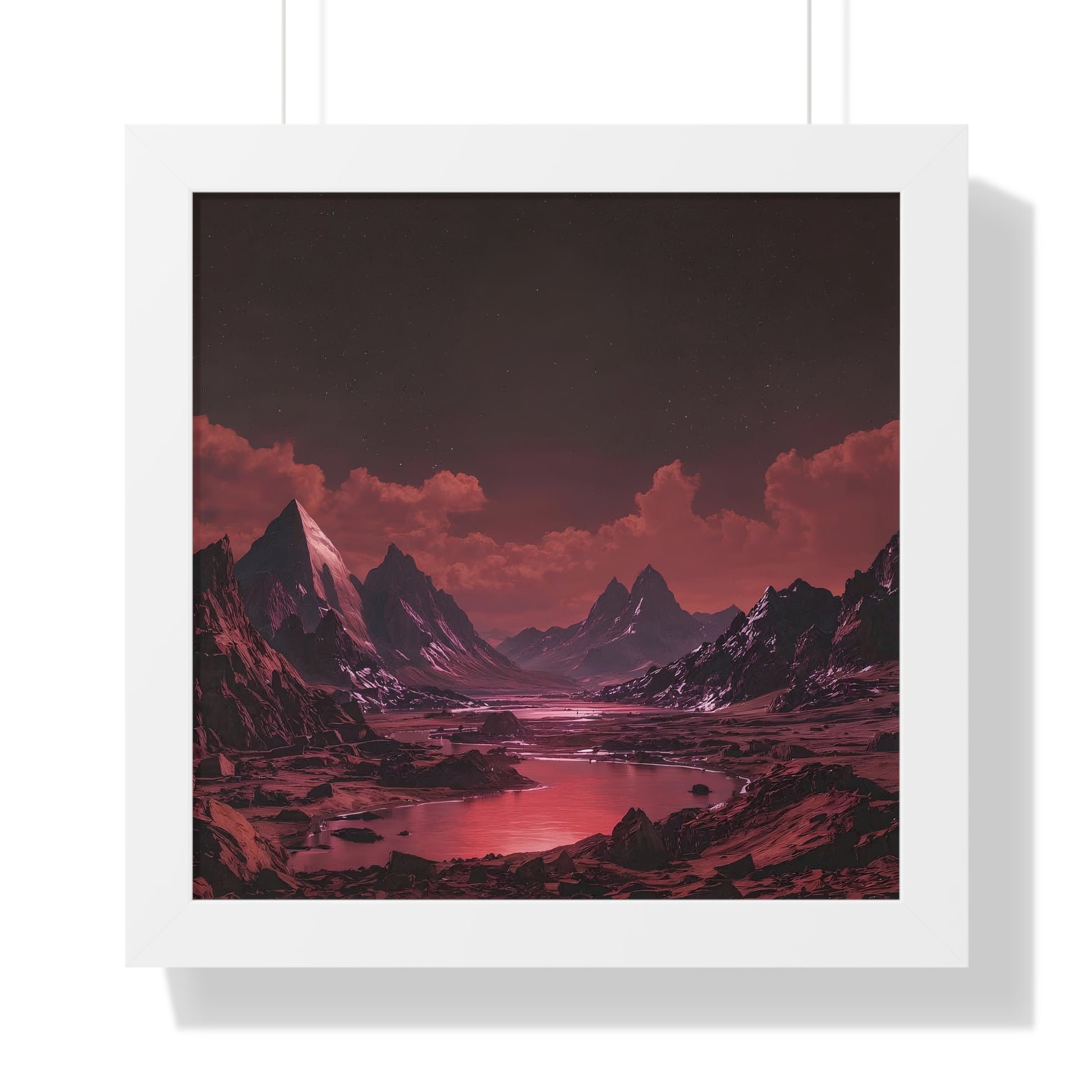 Crimson Eternity