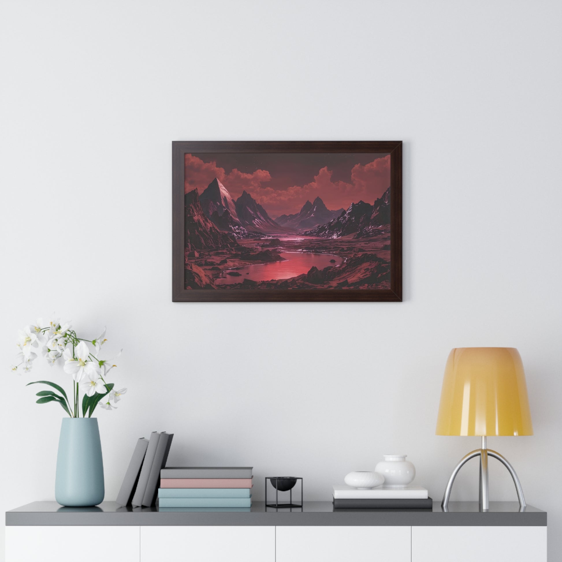 Crimson Eternity
