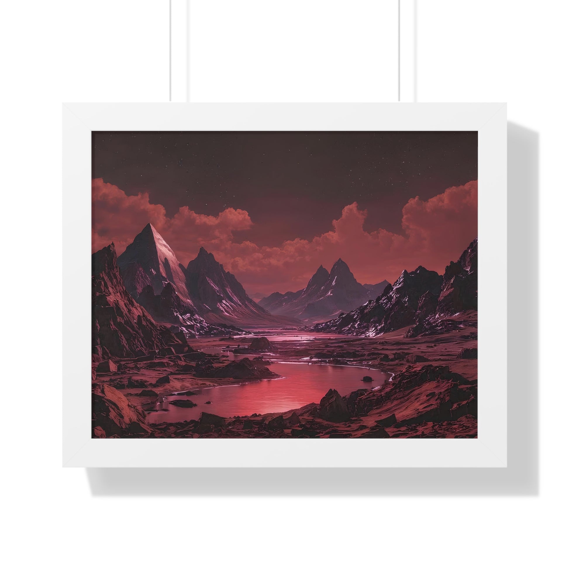 Crimson Eternity