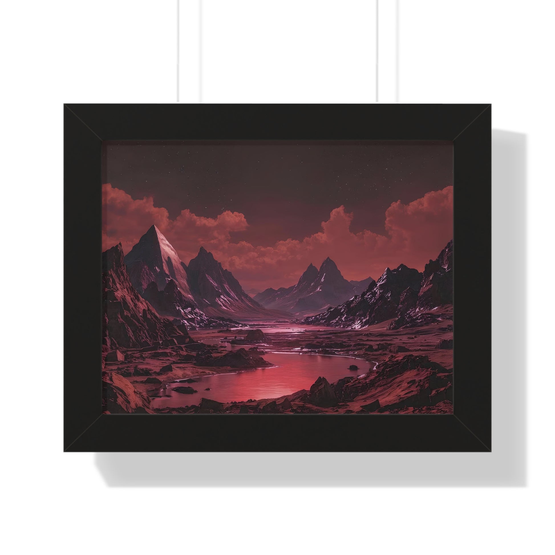 Crimson Eternity