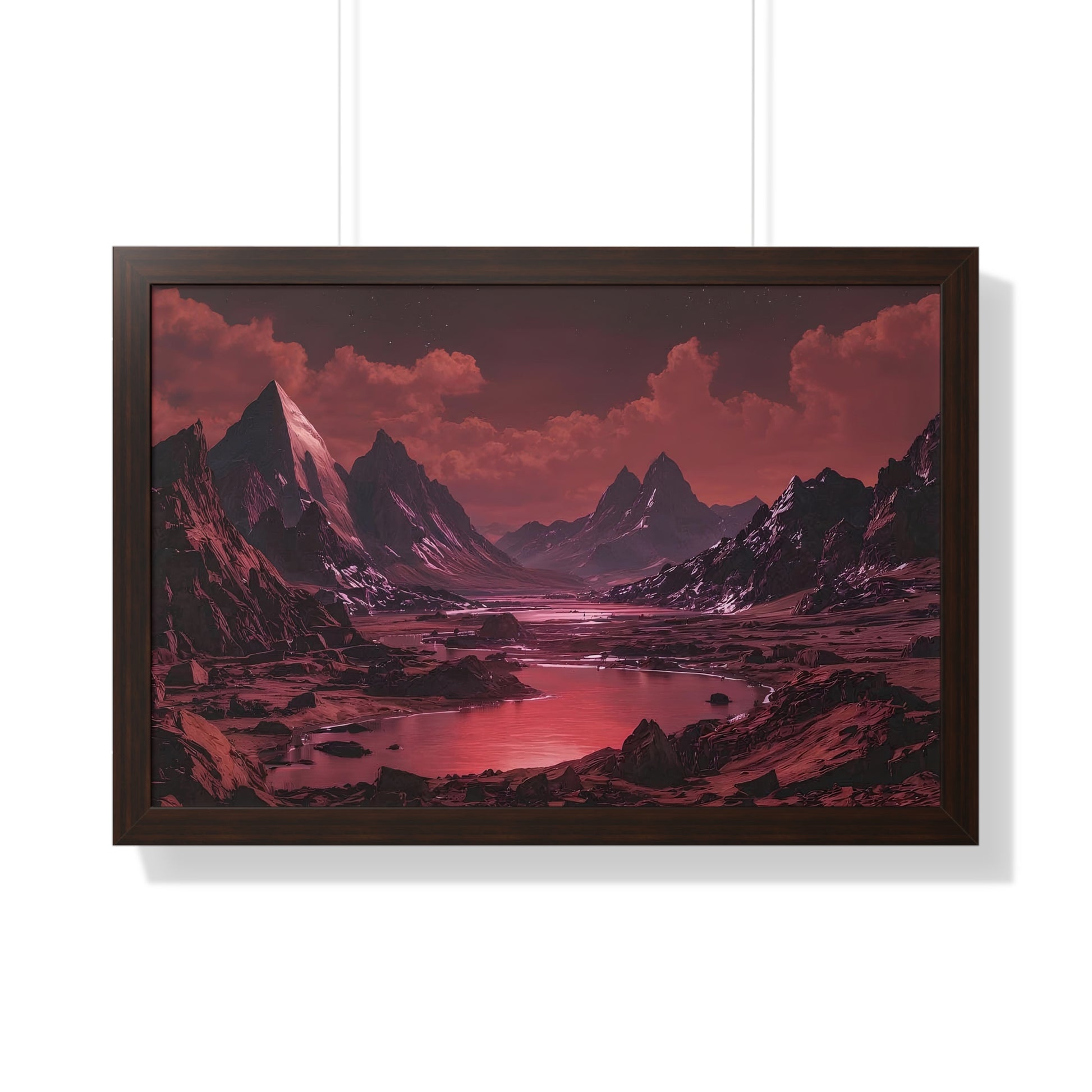 Crimson Eternity