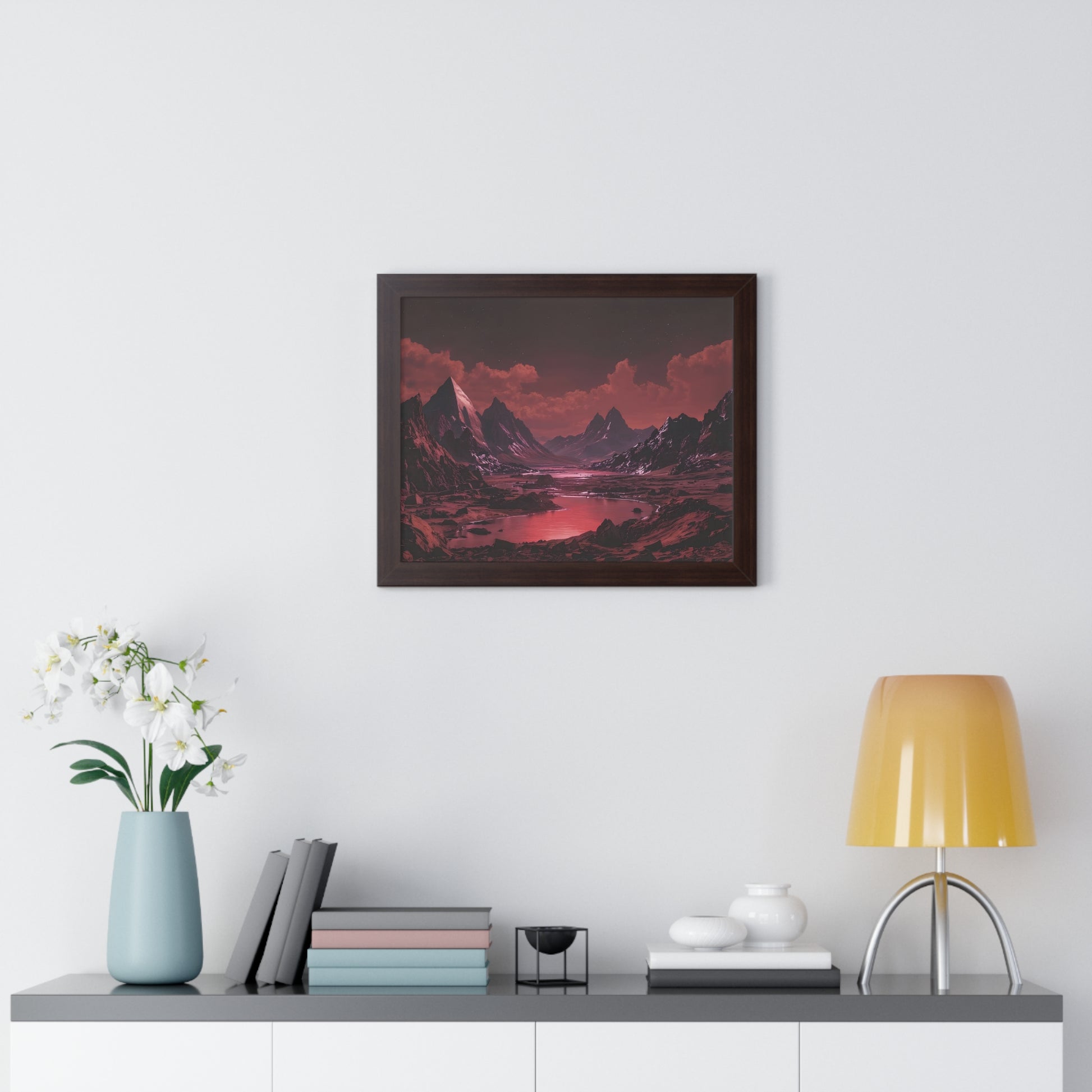 Crimson Eternity
