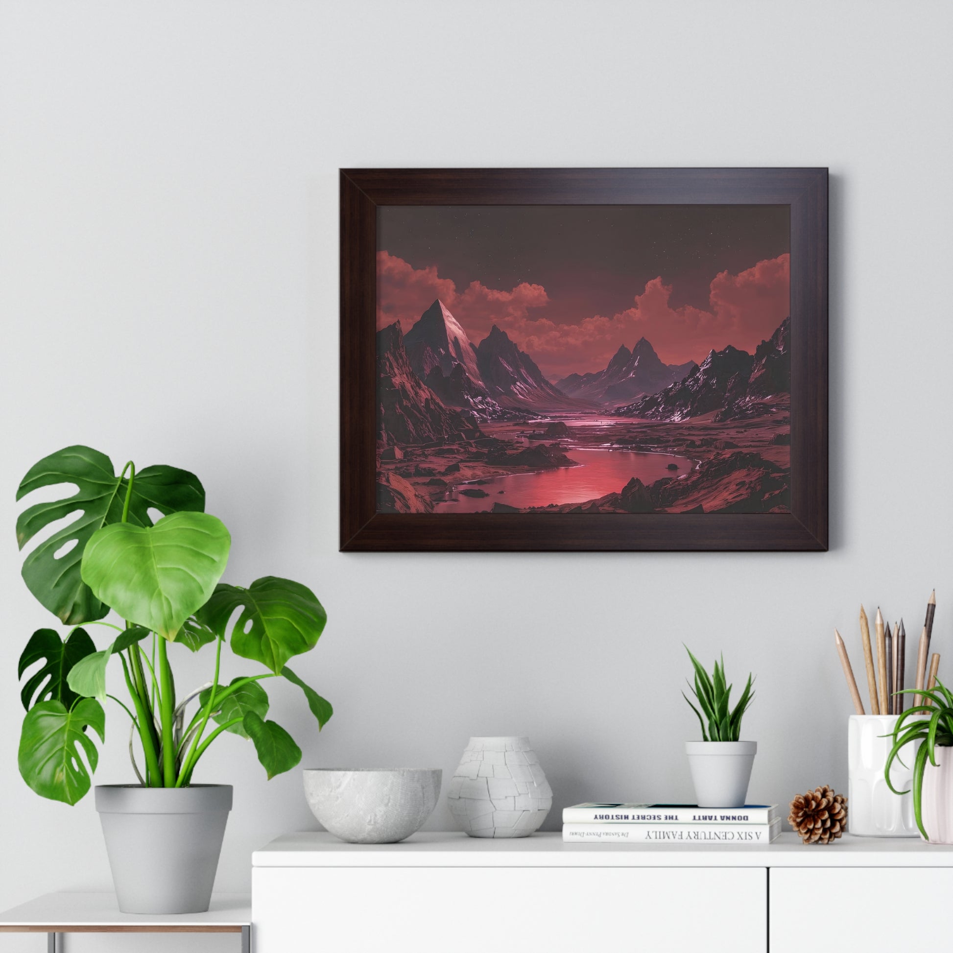 Crimson Eternity