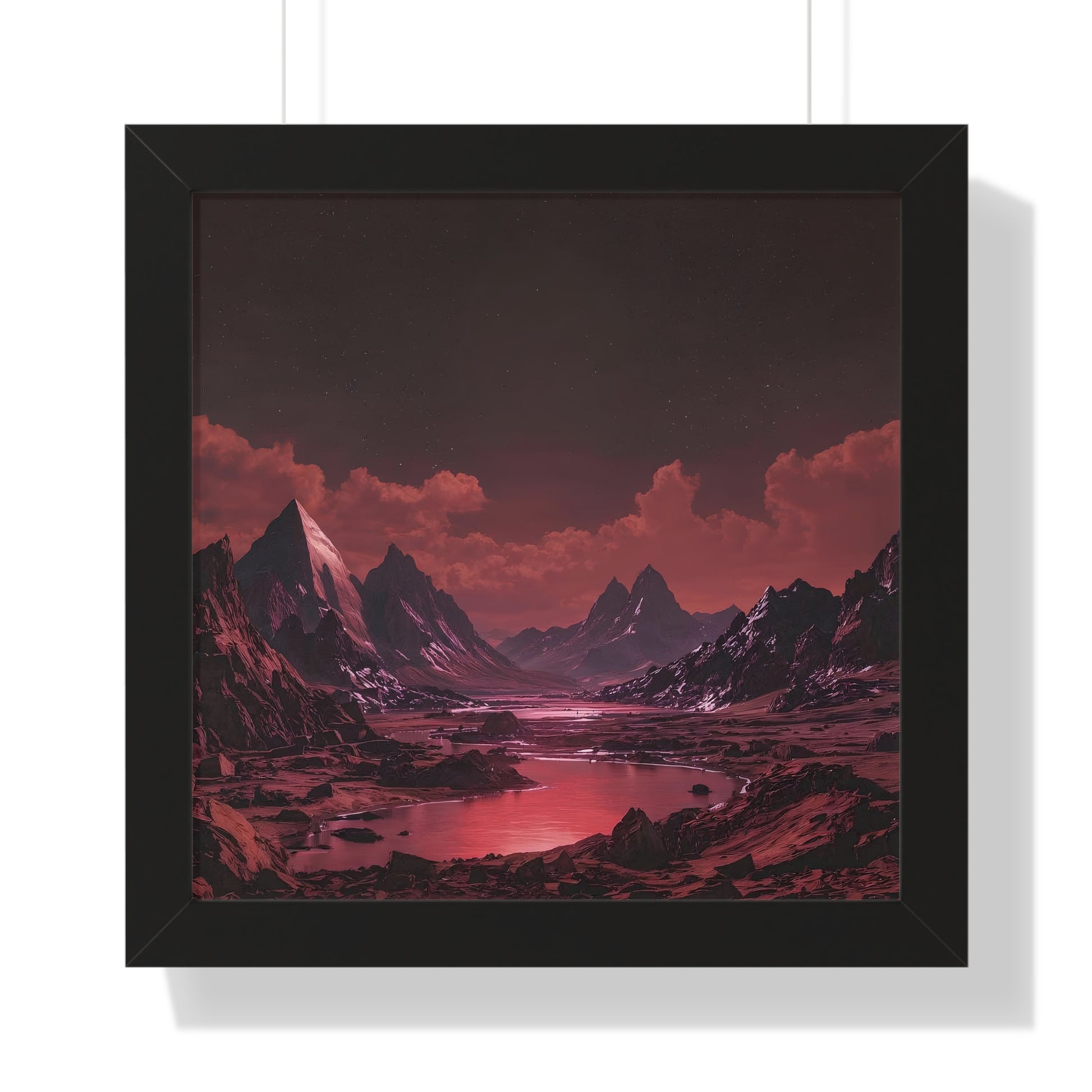 Crimson Eternity