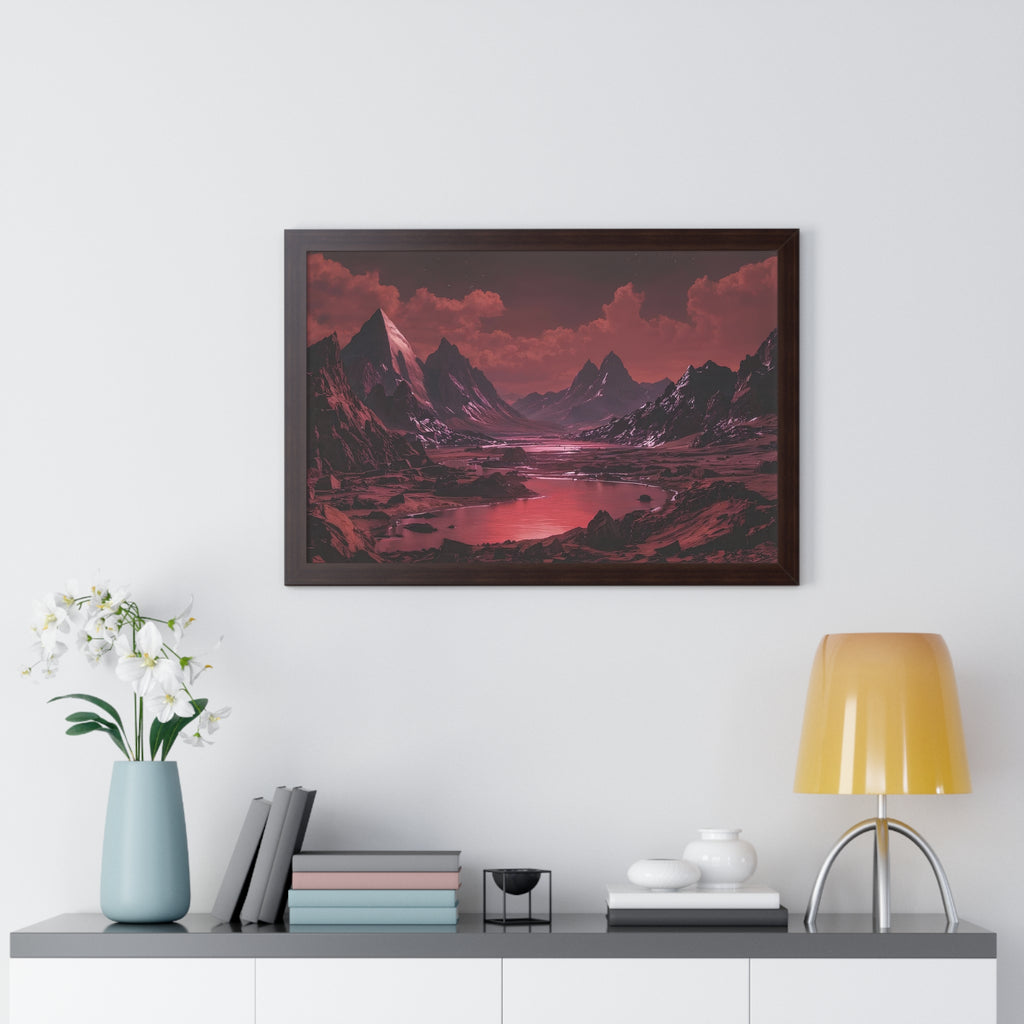 Crimson Eternity