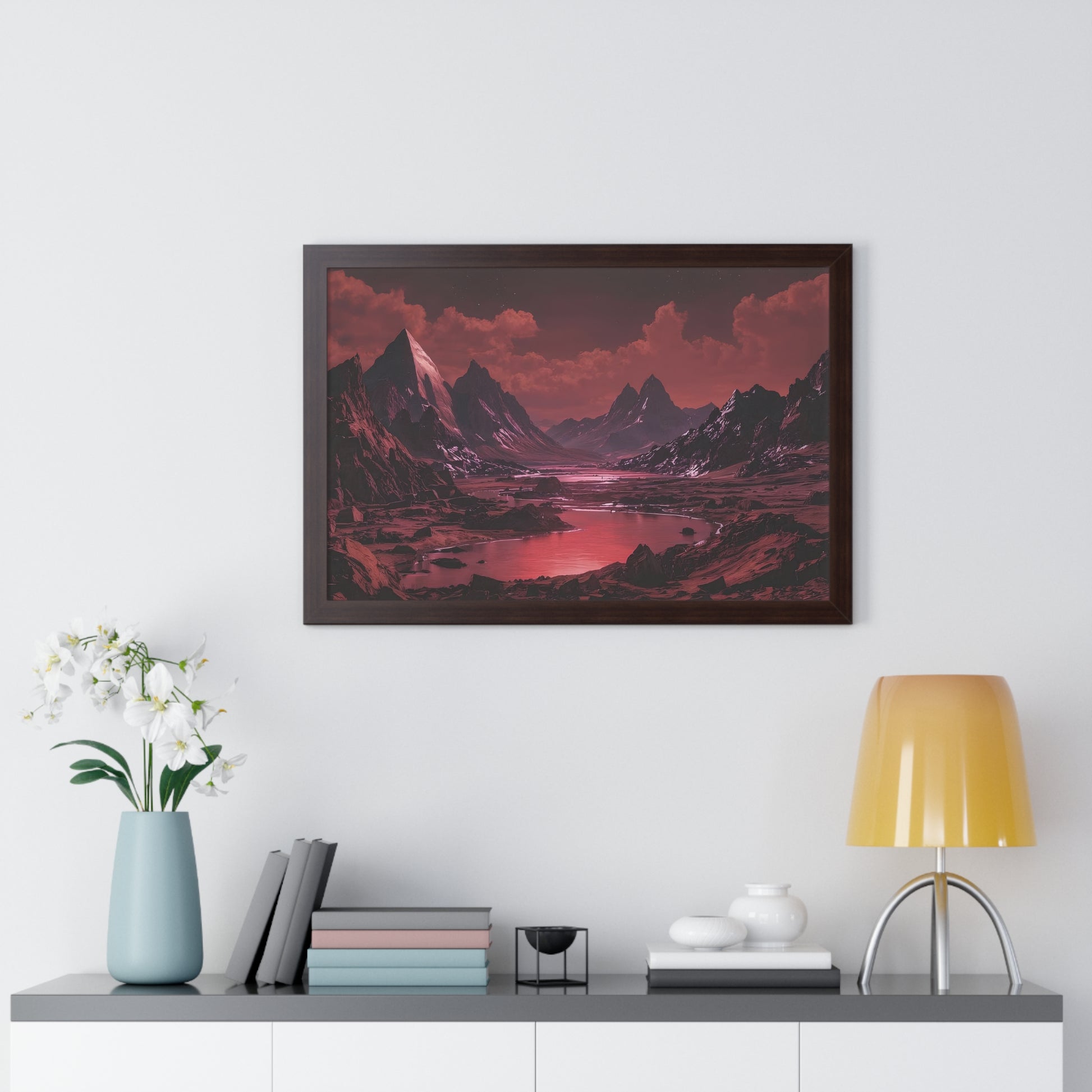 Crimson Eternity