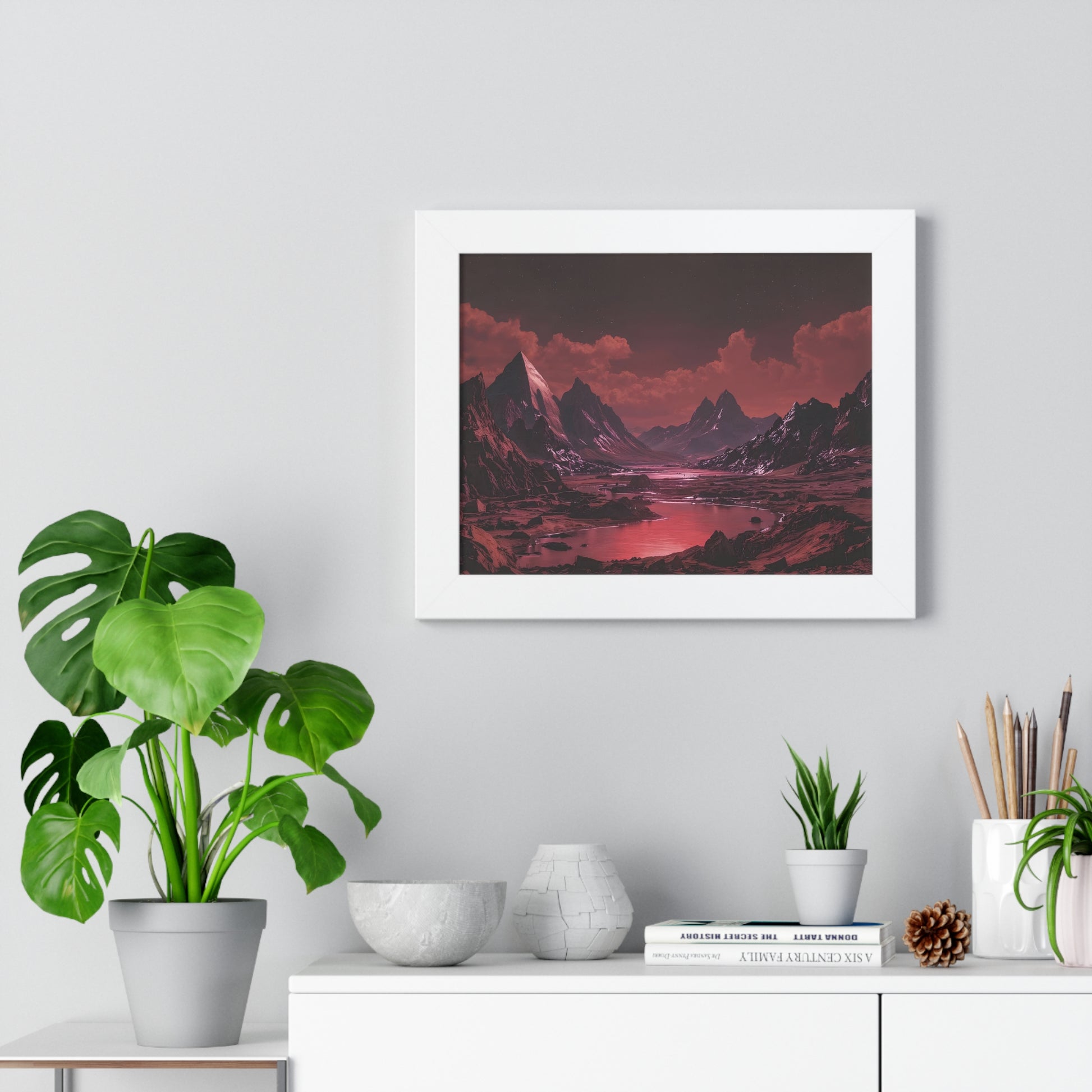 Crimson Eternity