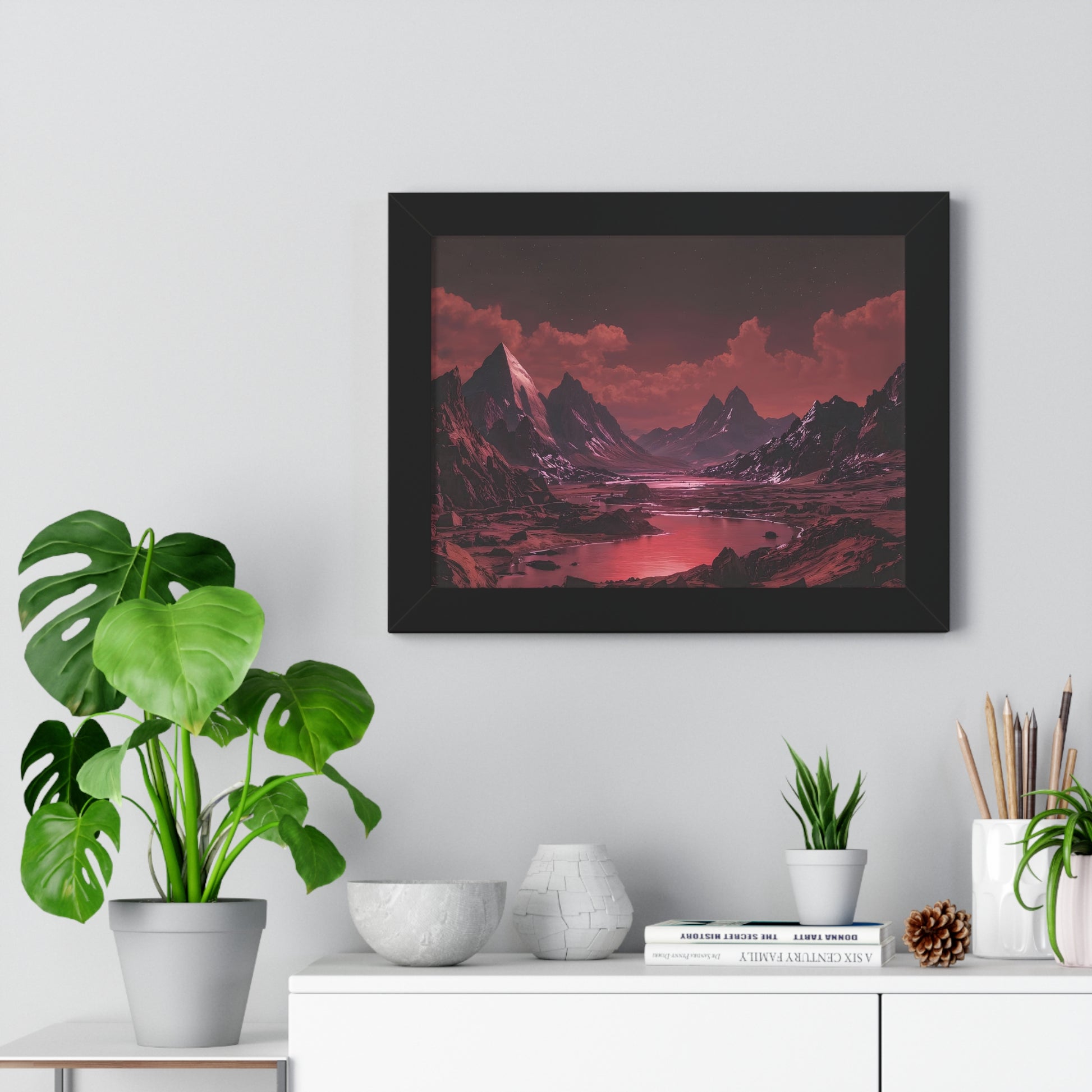 Crimson Eternity