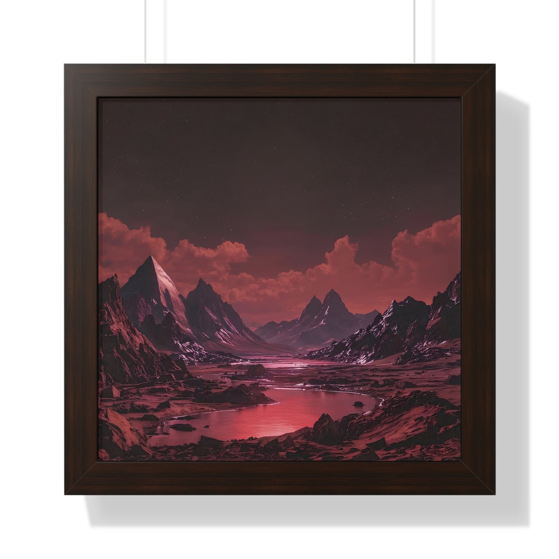 Crimson Eternity