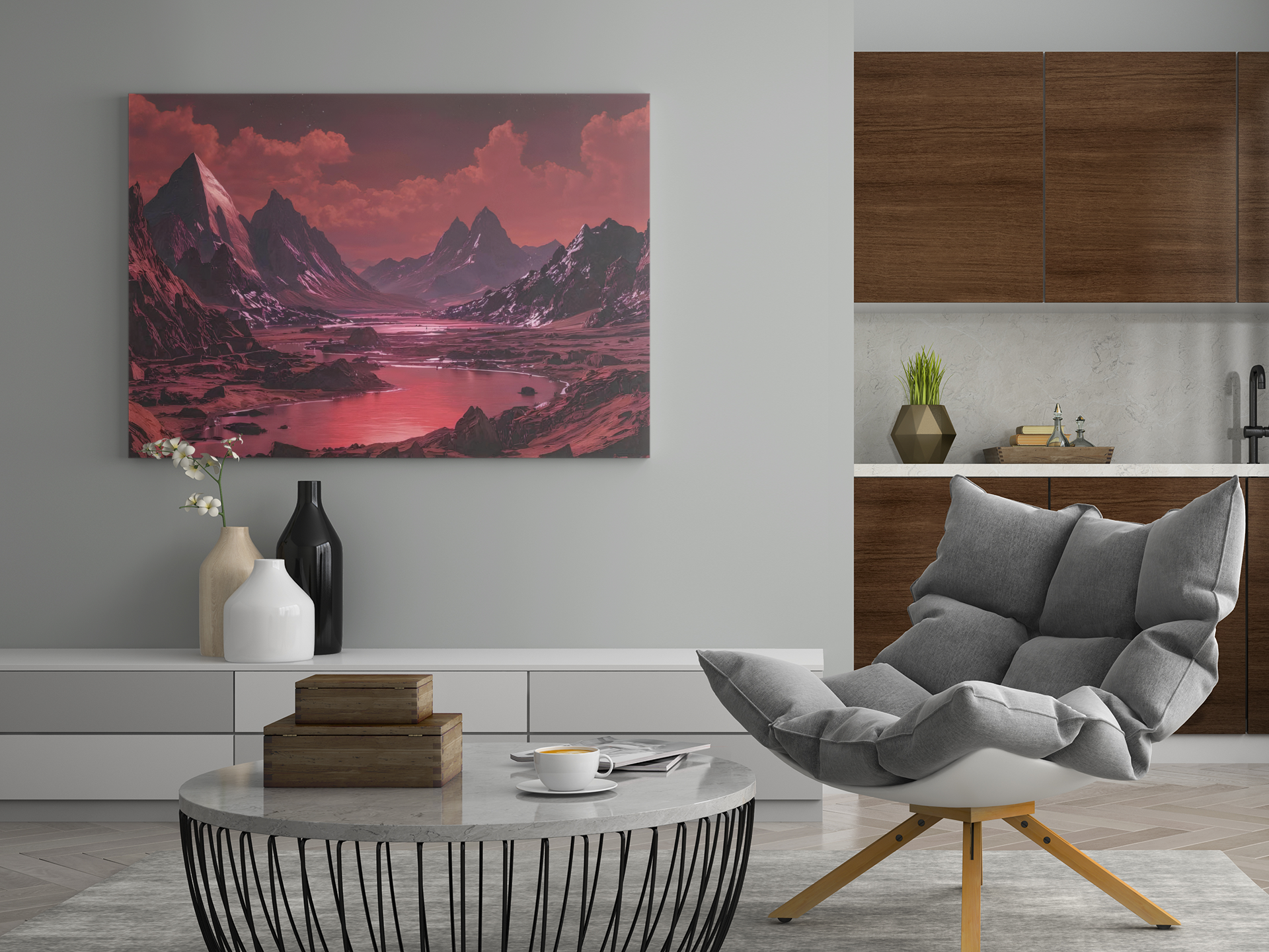Crimson Eternity