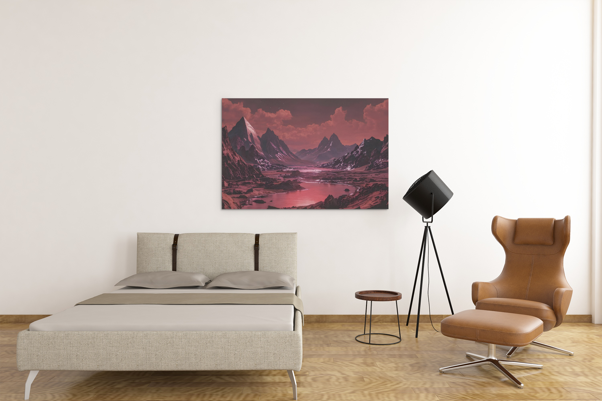 Crimson Eternity