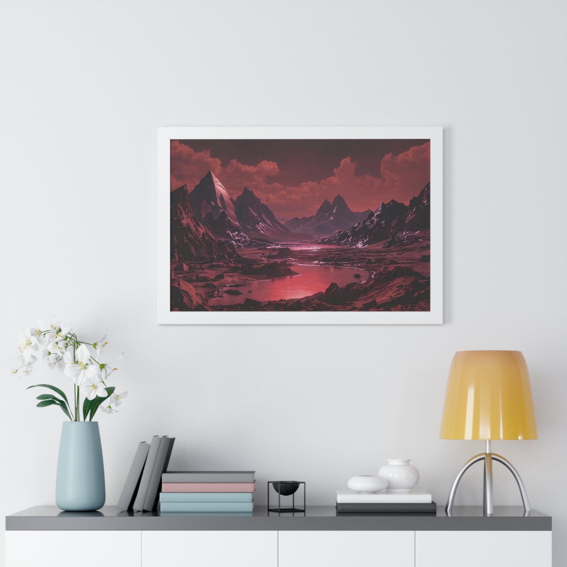 Crimson Eternity