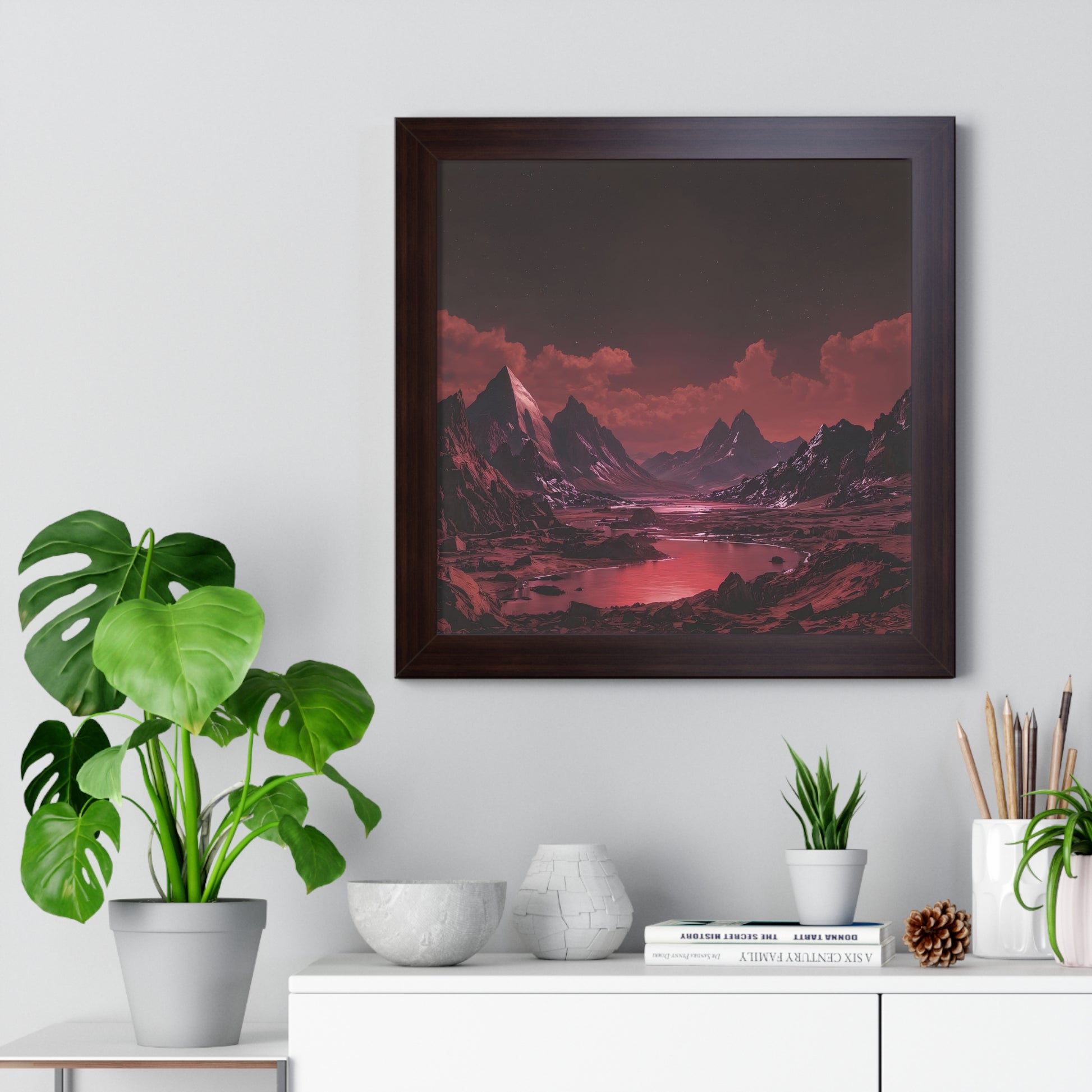 Crimson Eternity