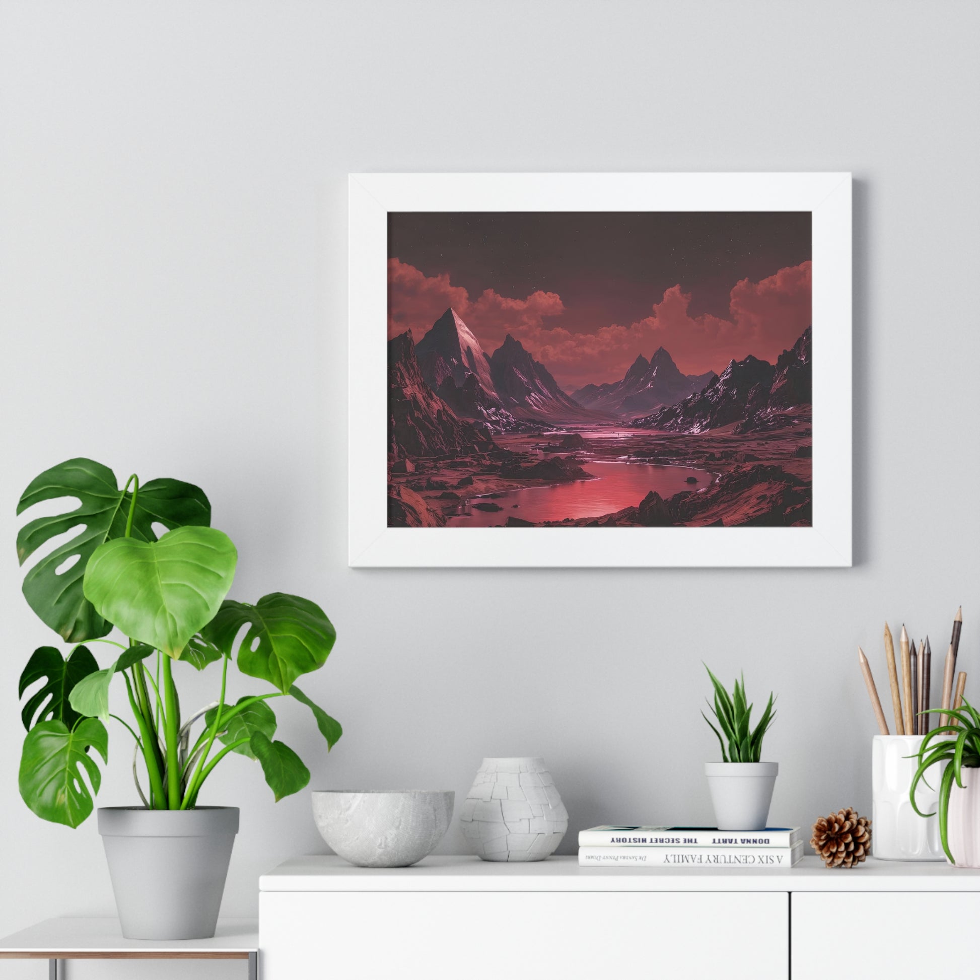 Crimson Eternity