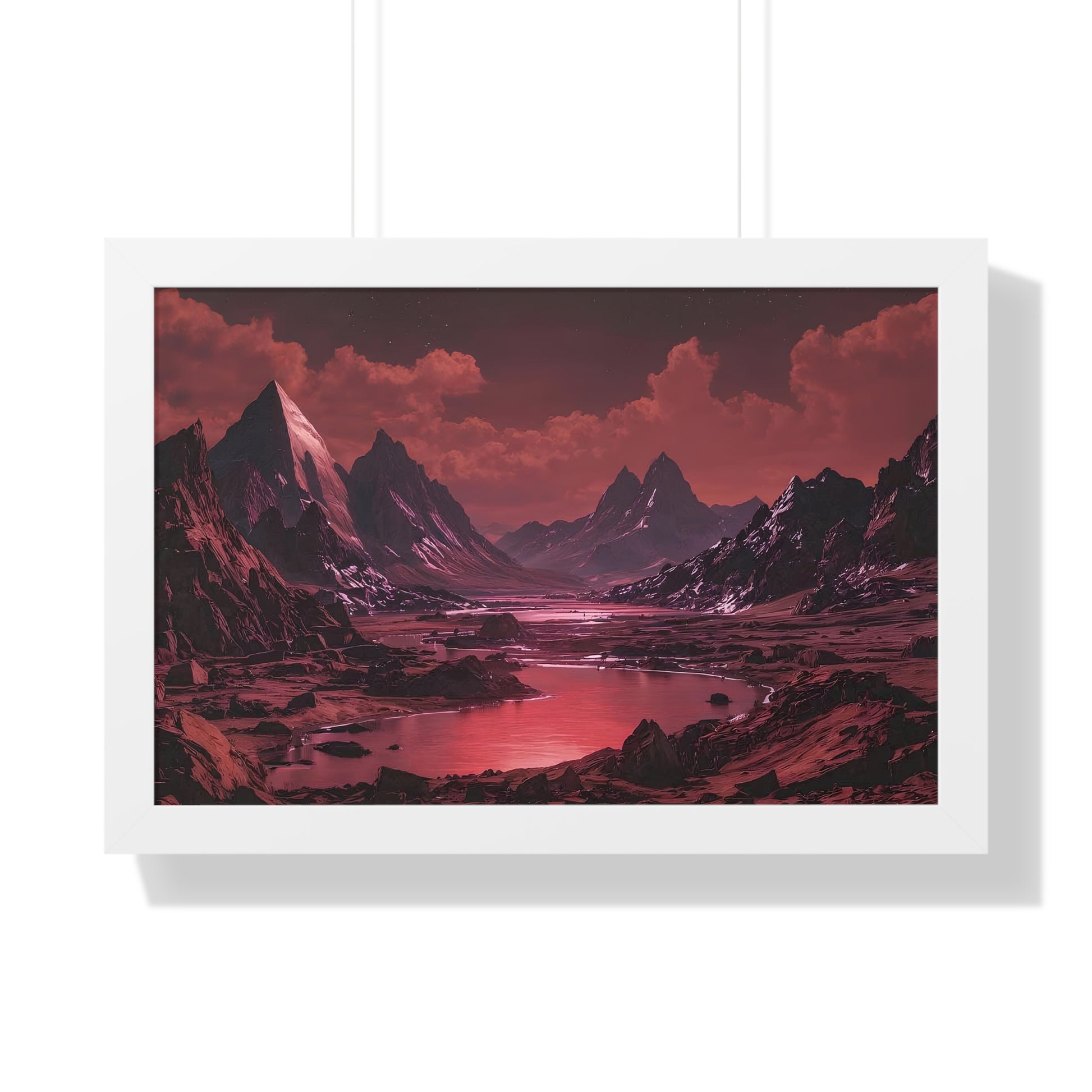 Crimson Eternity