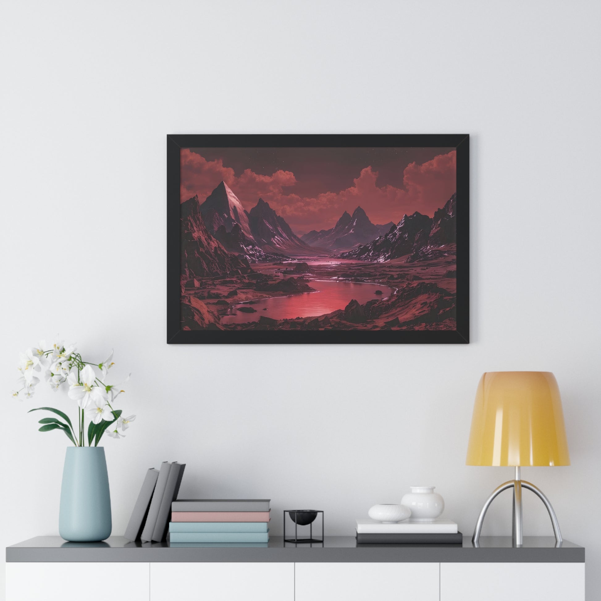 Crimson Eternity