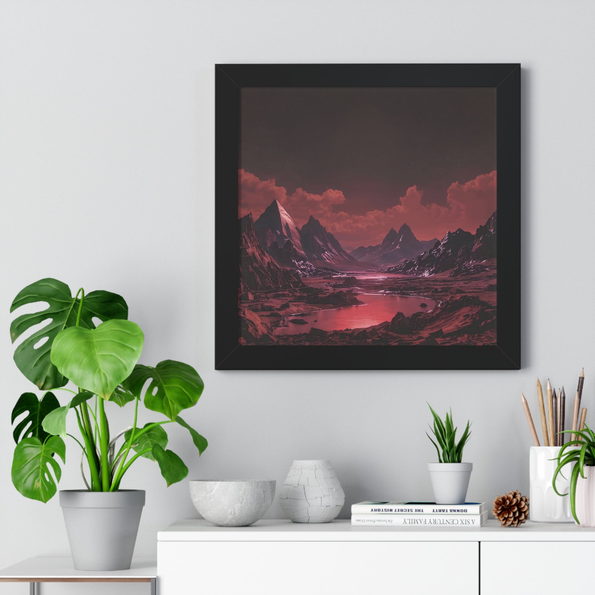 Crimson Eternity