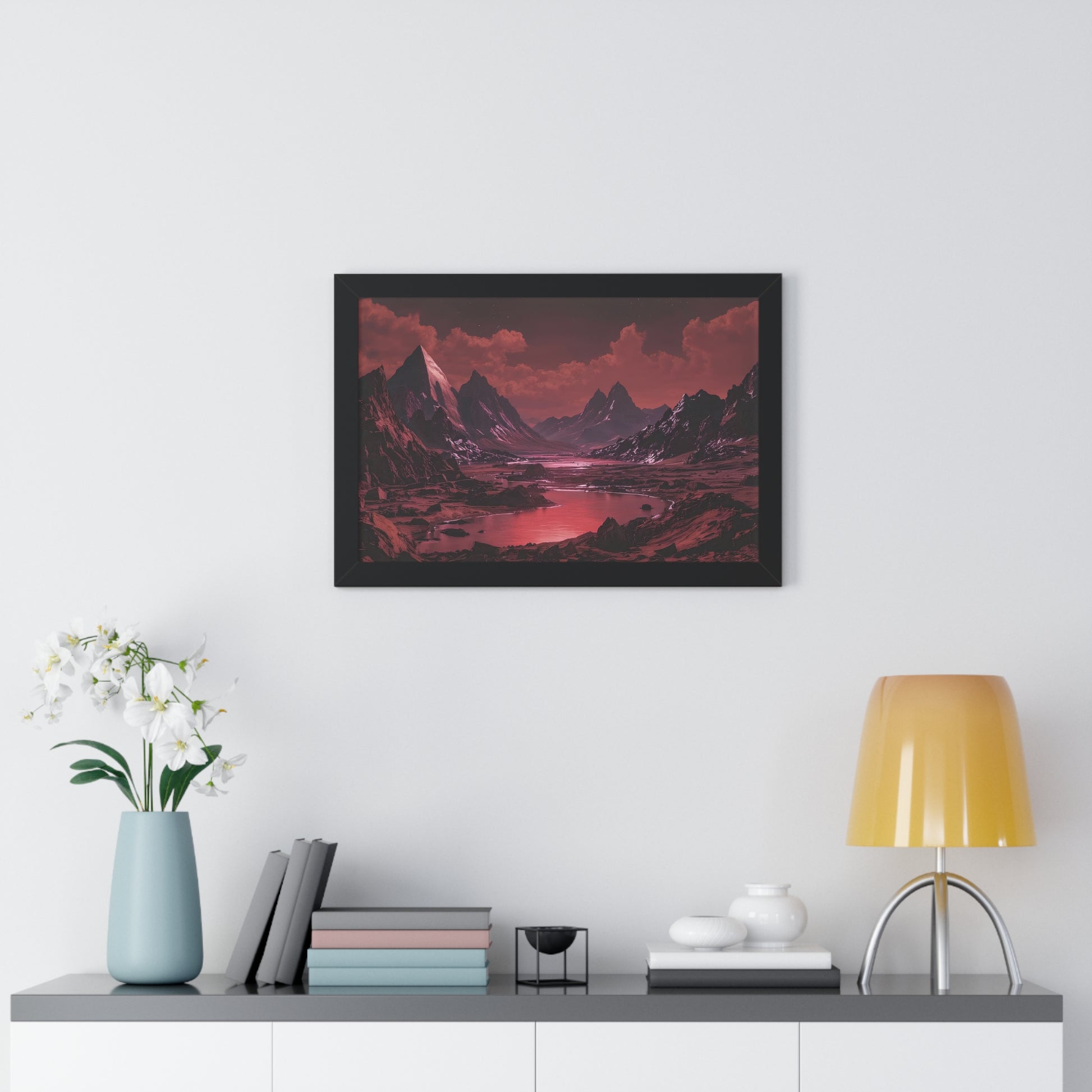 Crimson Eternity