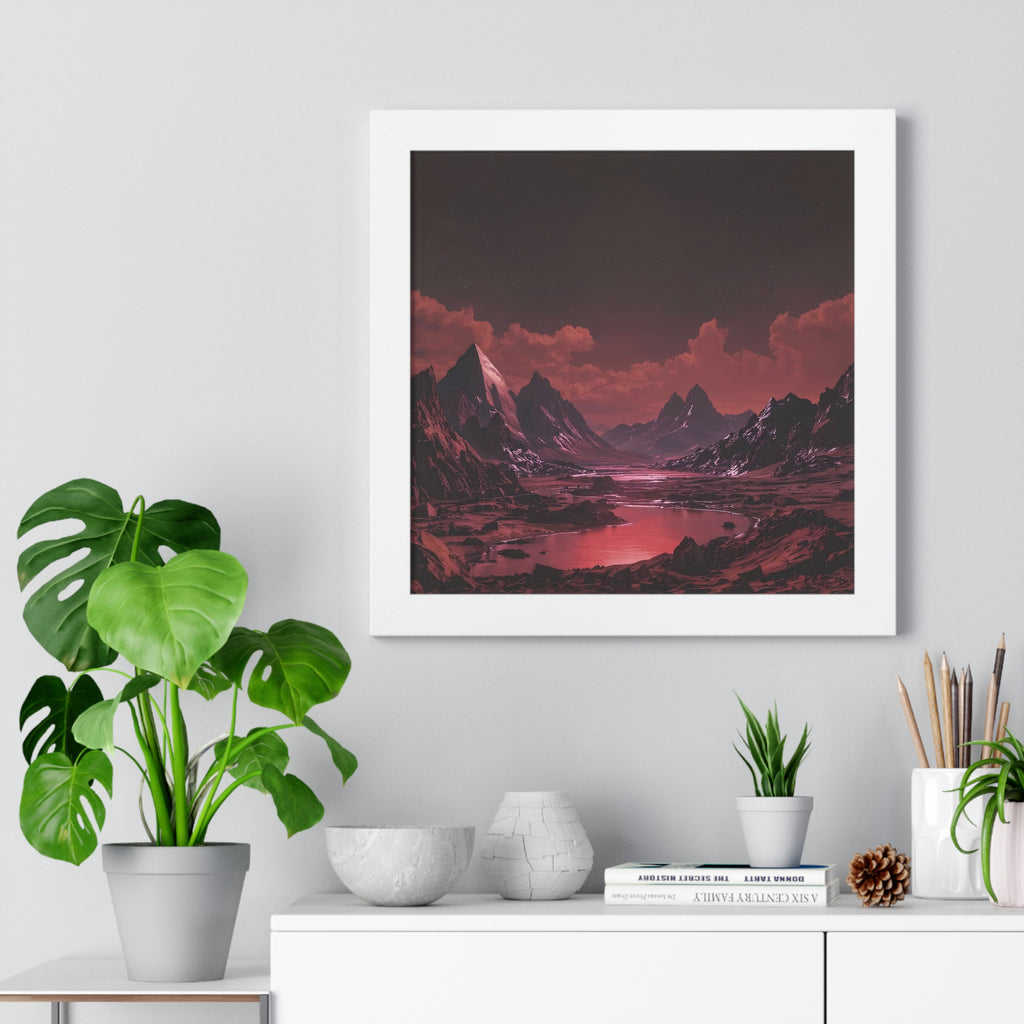 Crimson Eternity