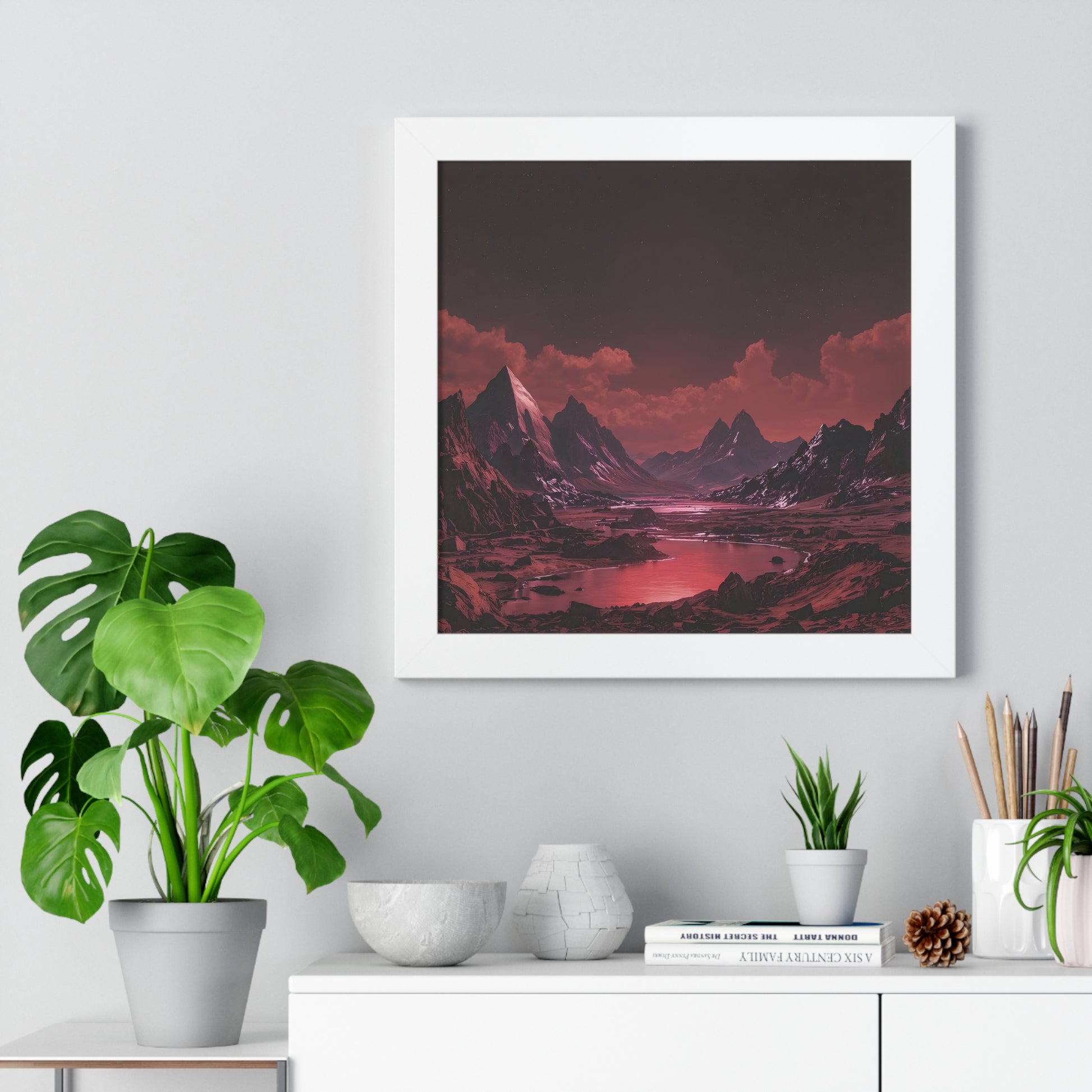 Crimson Eternity