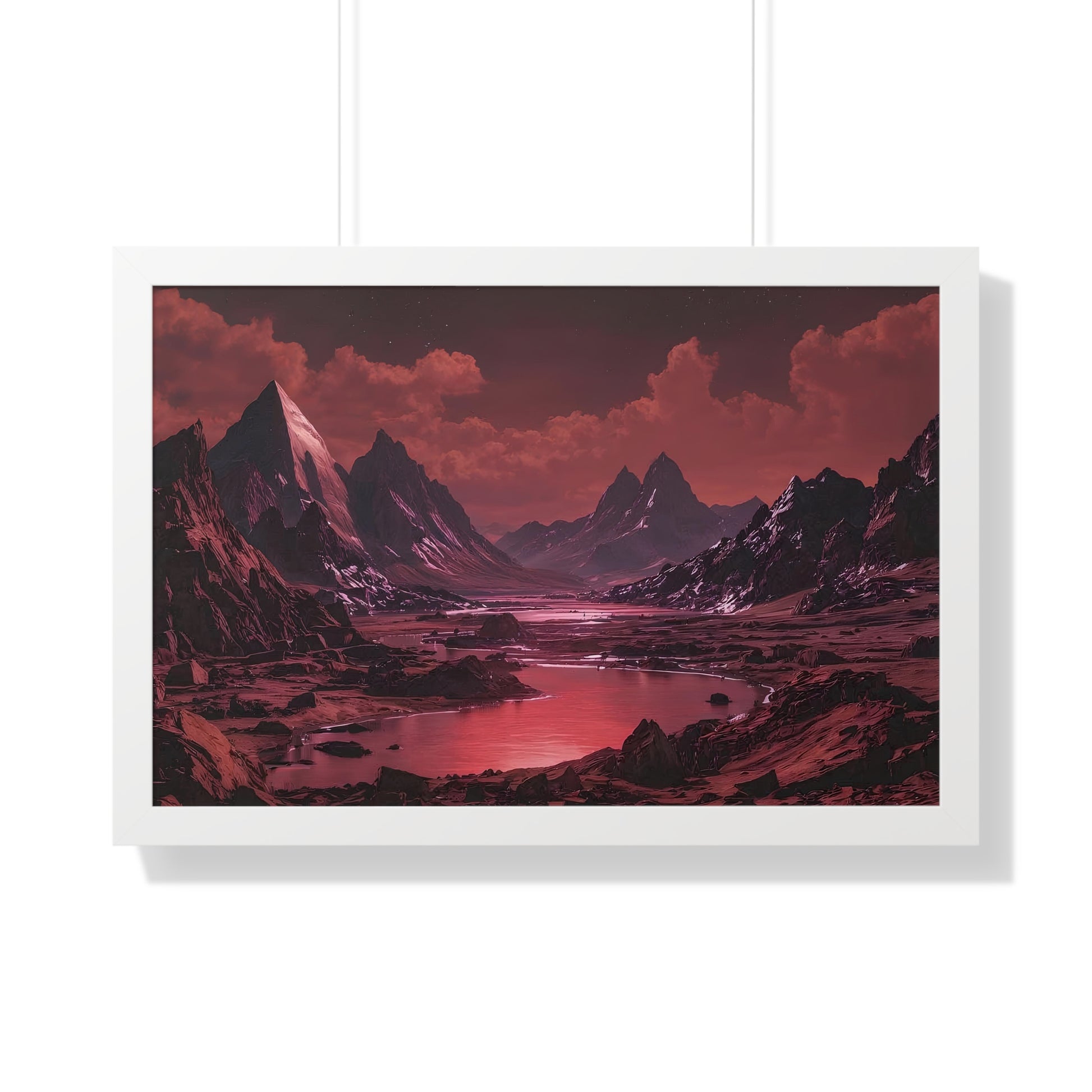 Crimson Eternity