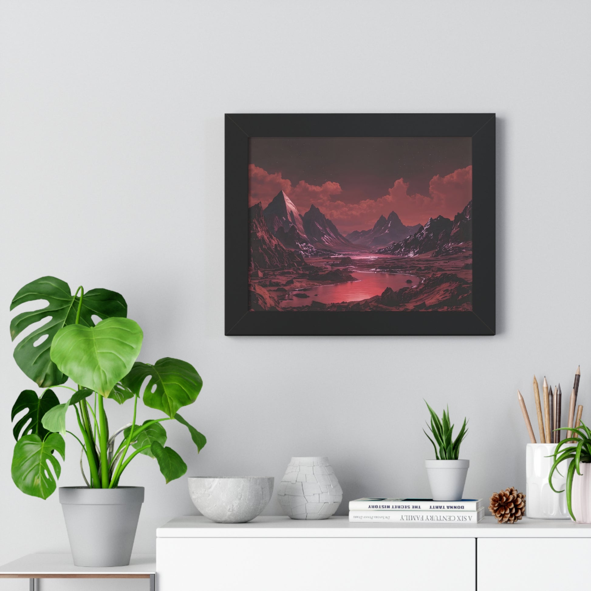 Crimson Eternity